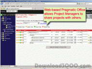 Pragmatic Office screenshot